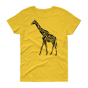 Giraffe Design - Teeznmo