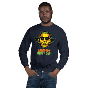 Vampire Night Out Sweatshirt