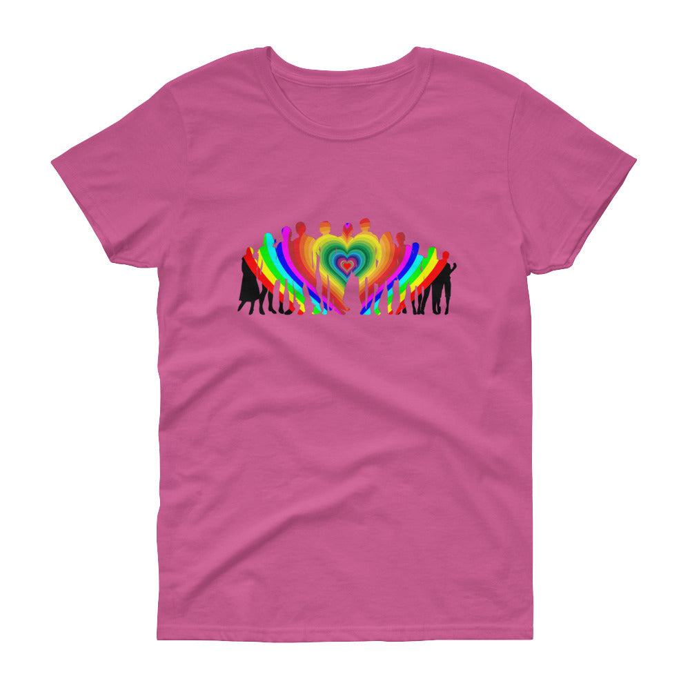 Love Colors - Teeznmo