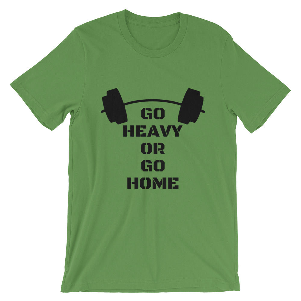 Go Heavy or go Home - Teeznmo