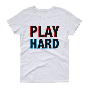PLAY HARD / PARTY HARDER - Teeznmo