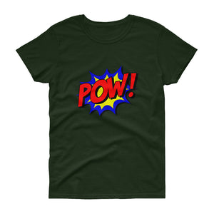 POW! - Teeznmo
