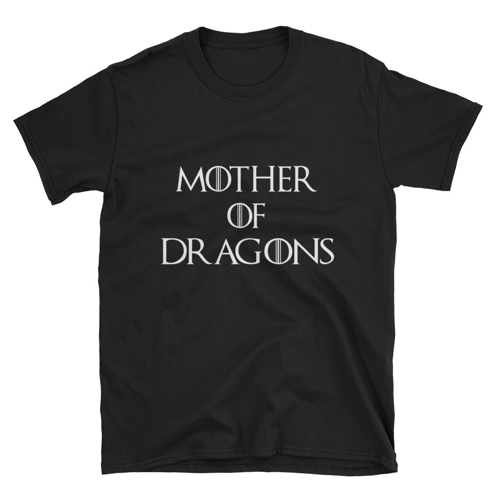 Mother of Dragons - Teeznmo