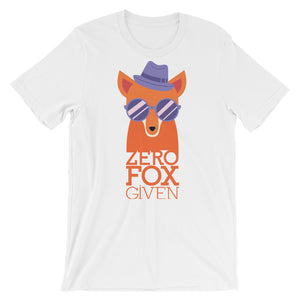 Zero Fox Given - Teeznmo