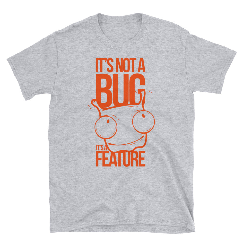 It's Not a Bug it's a Feature - Teeznmo