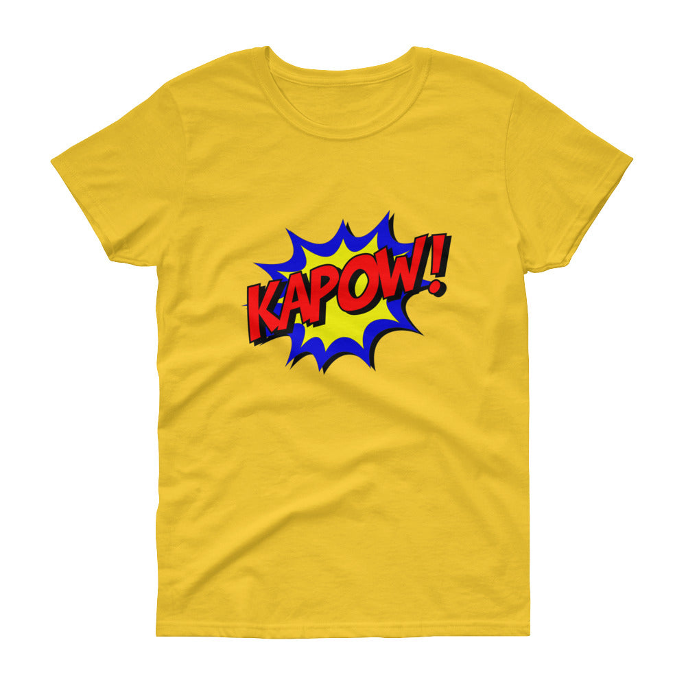 KAPOW! - Teeznmo