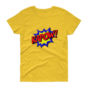 KAPOW! - Teeznmo