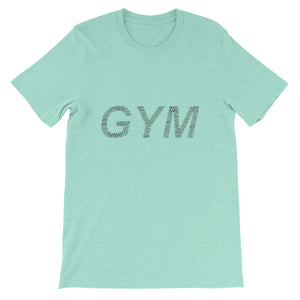 GYM WORDS - Teeznmo