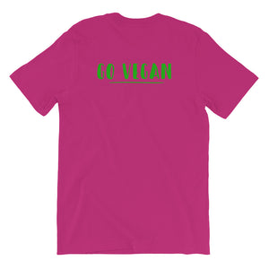 Go Vegan - Teeznmo