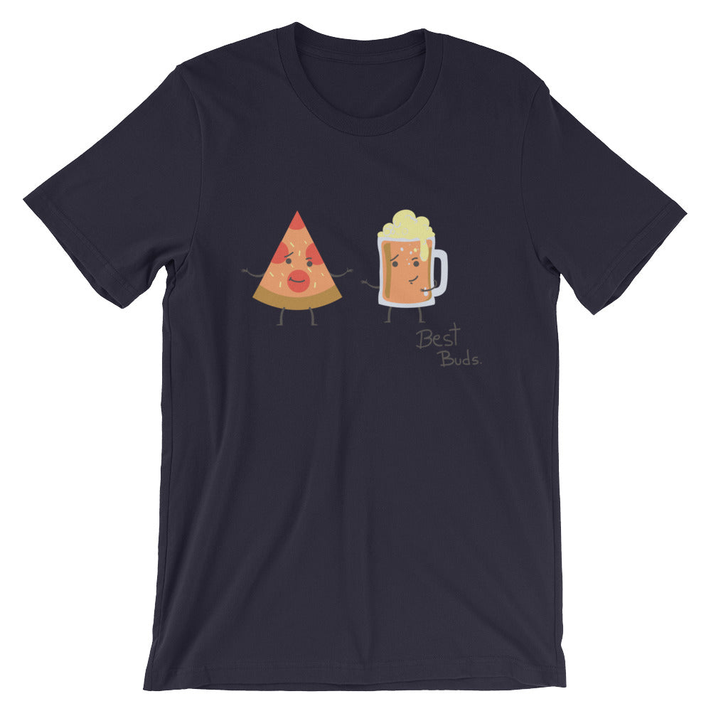 Pizza Beer Buds - Teeznmo