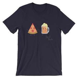 Pizza Beer Buds - Teeznmo
