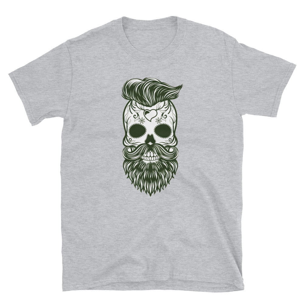 Bearded Skull