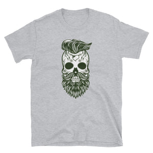 Bearded Skull