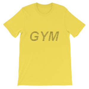 GYM WORDS - Teeznmo