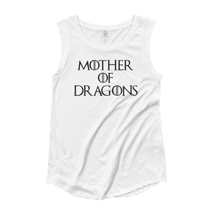 Mother of Dragons TankTop - Teeznmo