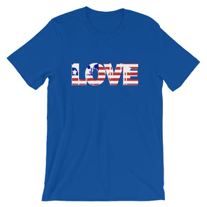 USA Love - Teeznmo