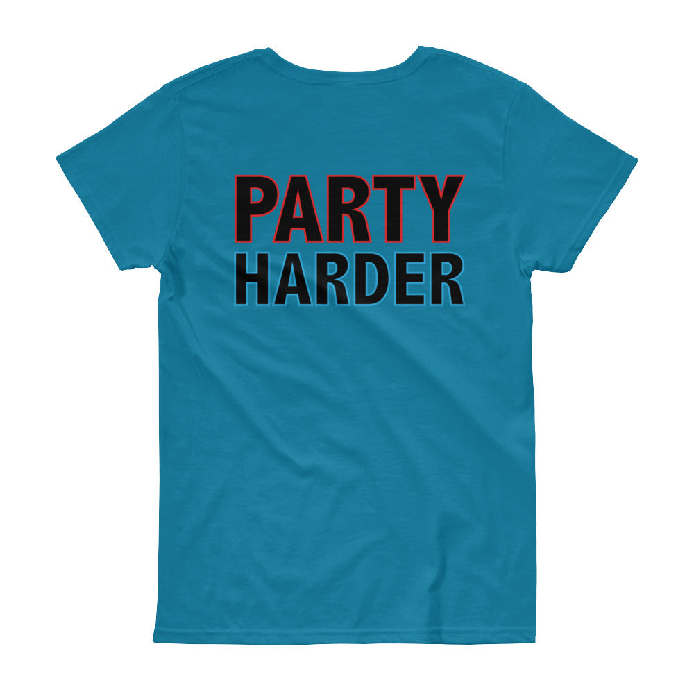 PLAY HARD / PARTY HARDER - Teeznmo