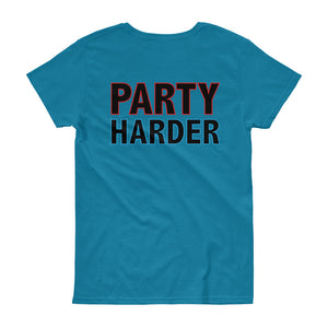 PLAY HARD / PARTY HARDER - Teeznmo