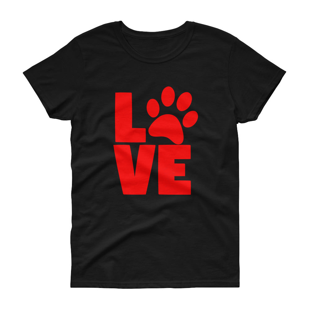 Puppy Love Red - Teeznmo