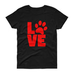 Puppy Love Red - Teeznmo