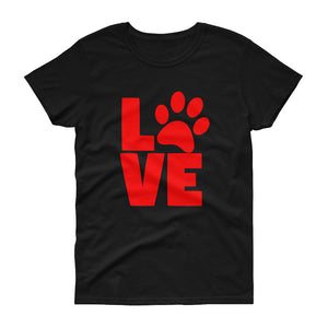 Puppy Love Red - Teeznmo