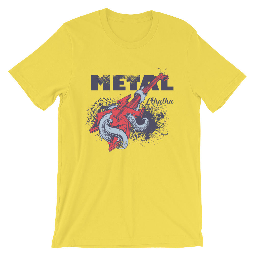 Metal Cthulhu - Teeznmo