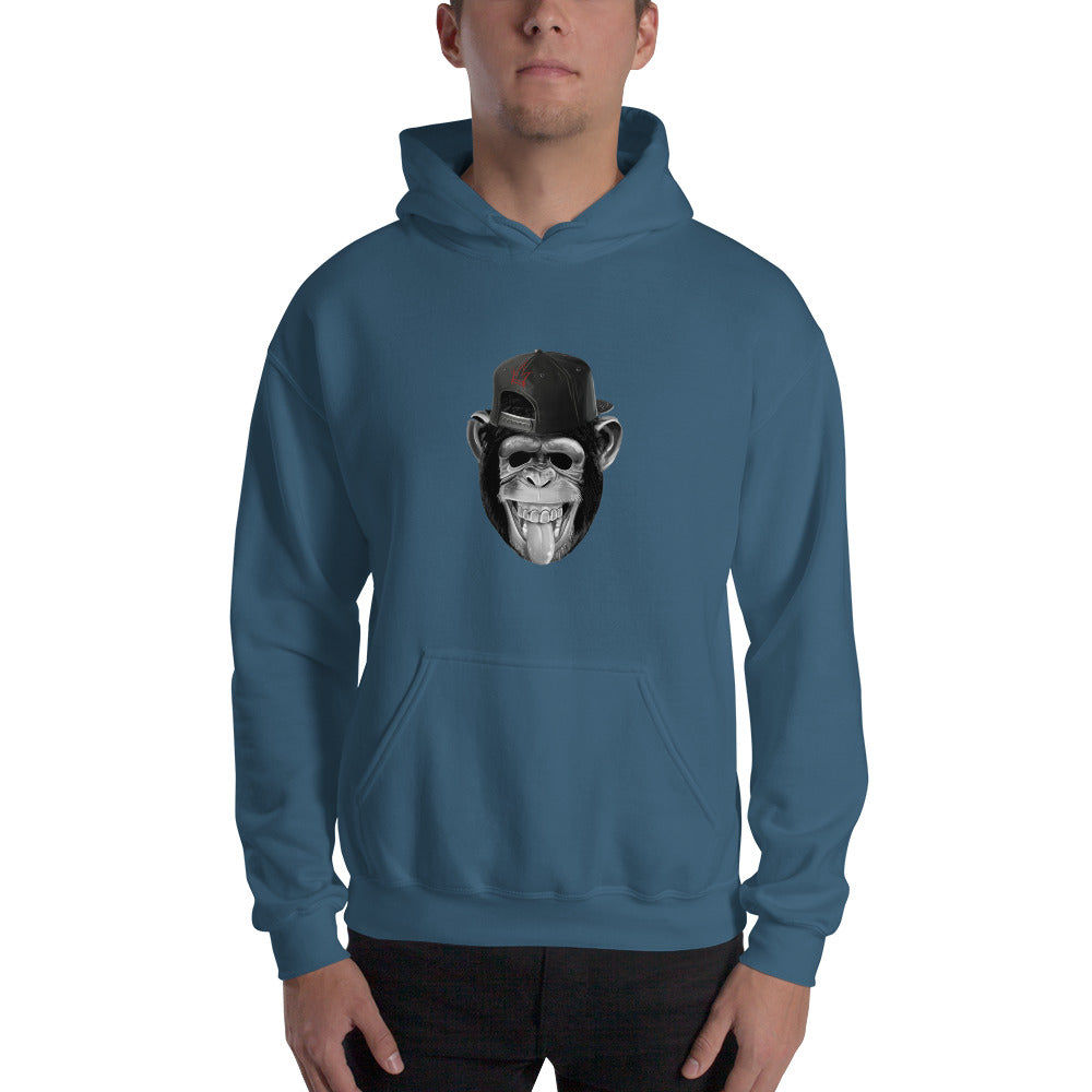 Monkey with Hat - Teeznmo