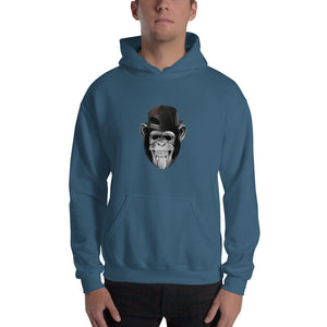 Monkey with Hat - Teeznmo