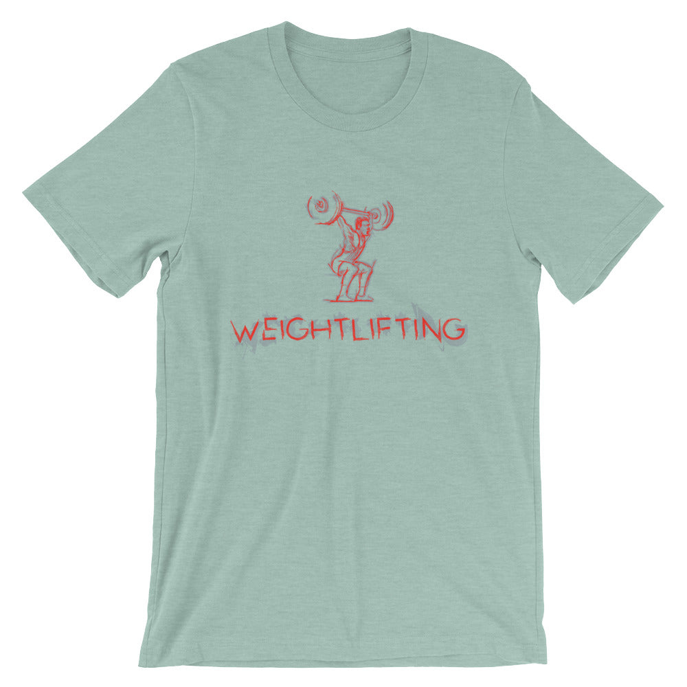 Weightlifting - Teeznmo