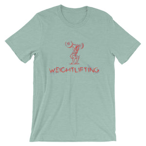 Weightlifting - Teeznmo