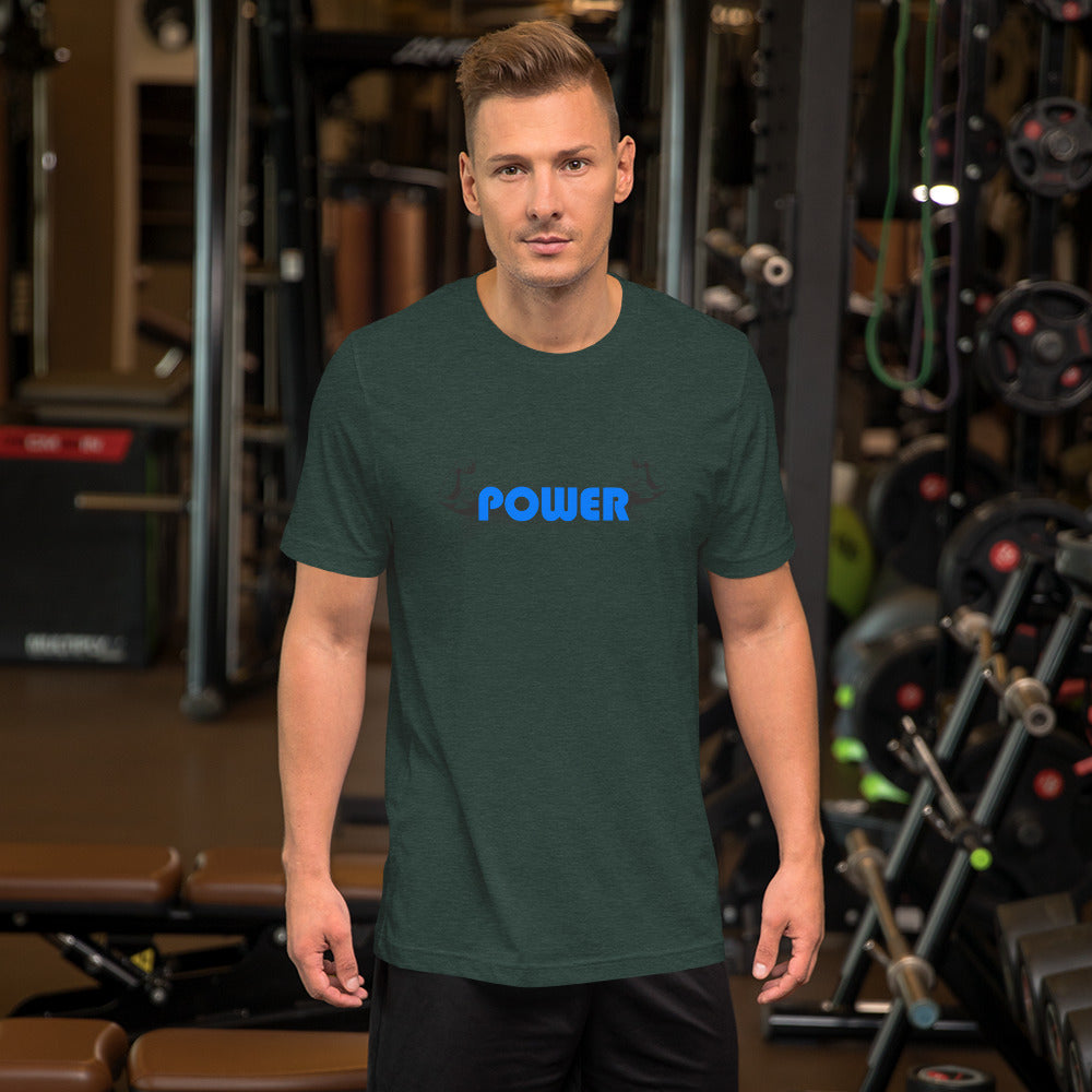 Gym Power - Teeznmo