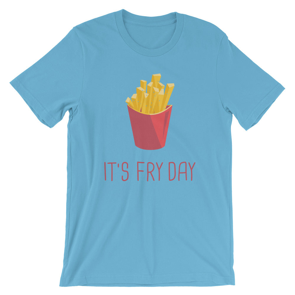 It's Fry Day - Teeznmo