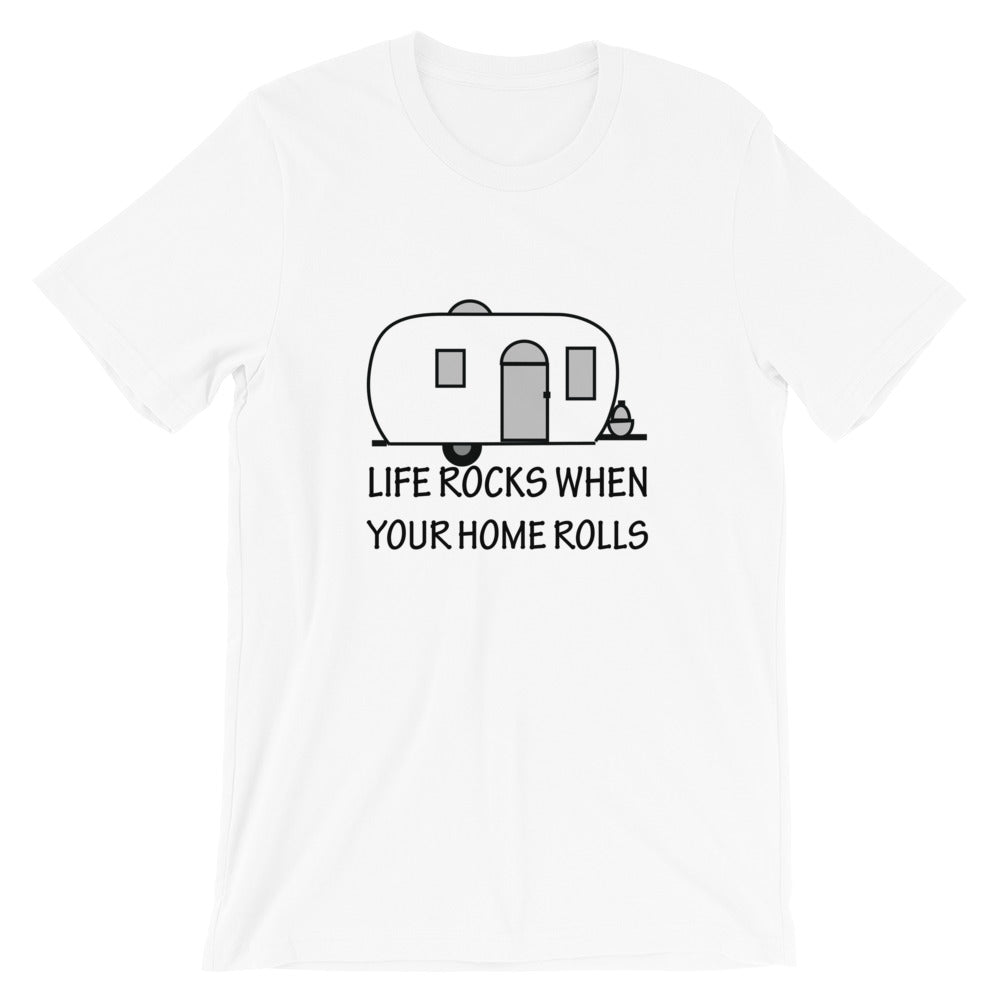 Life rocks when your home rolls - Teeznmo