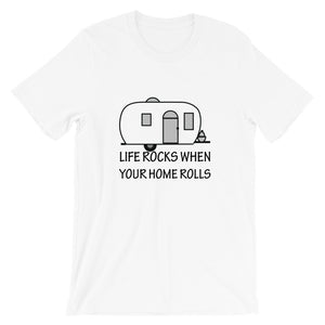Life rocks when your home rolls - Teeznmo