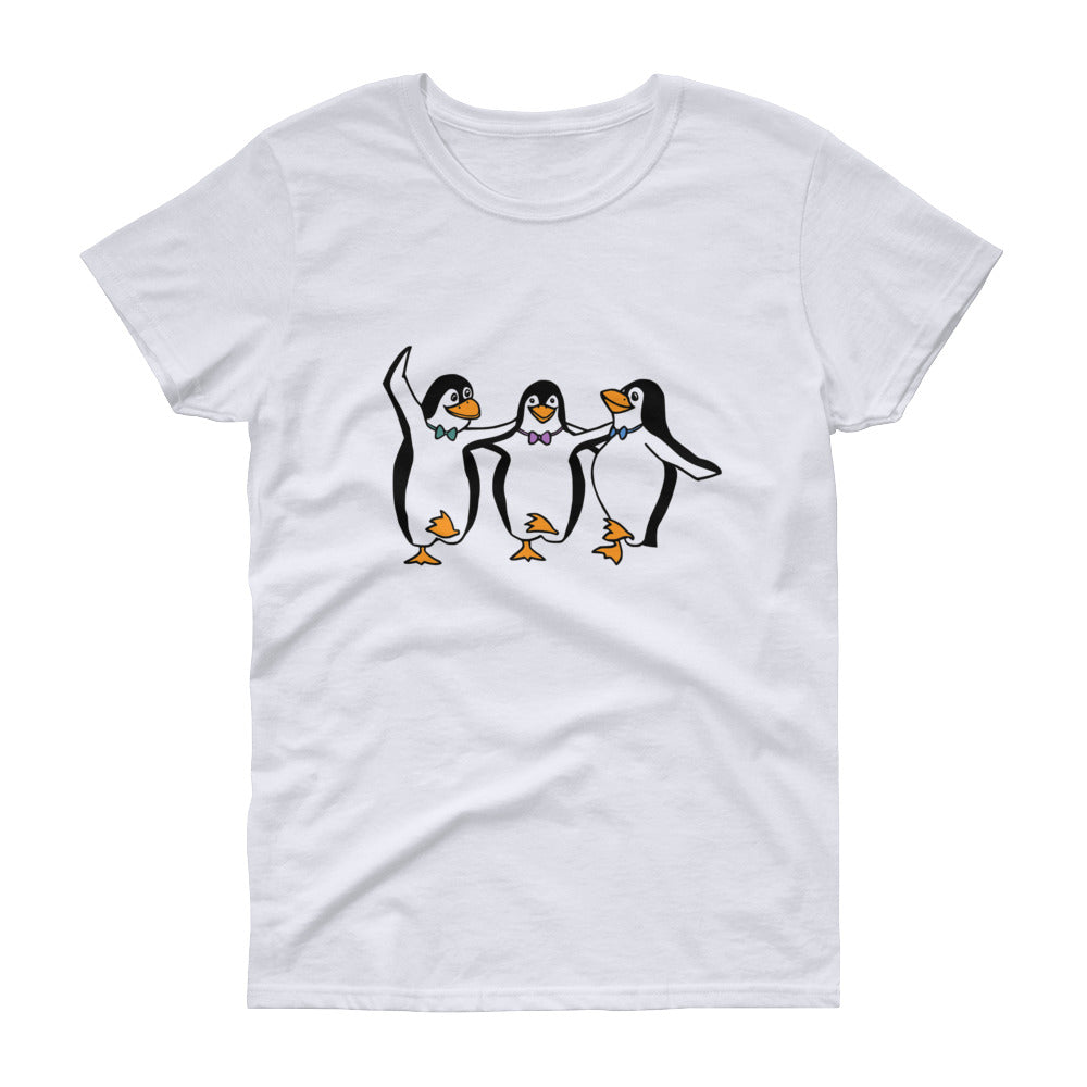 3 Penguins - Teeznmo