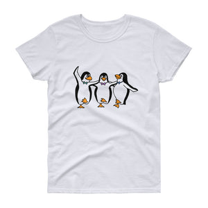 3 Penguins - Teeznmo