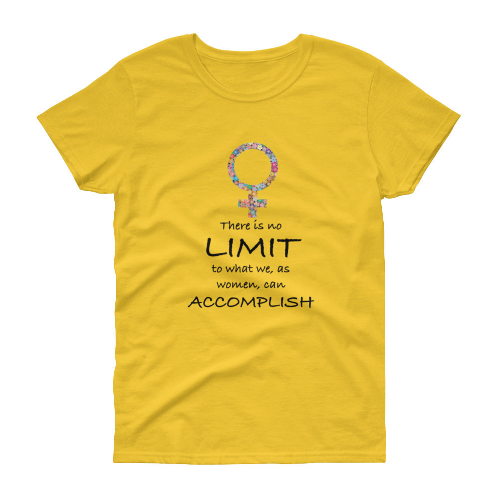Women Accomplish - Teeznmo
