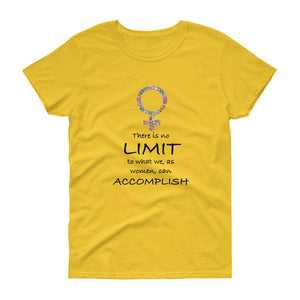 Women Accomplish - Teeznmo