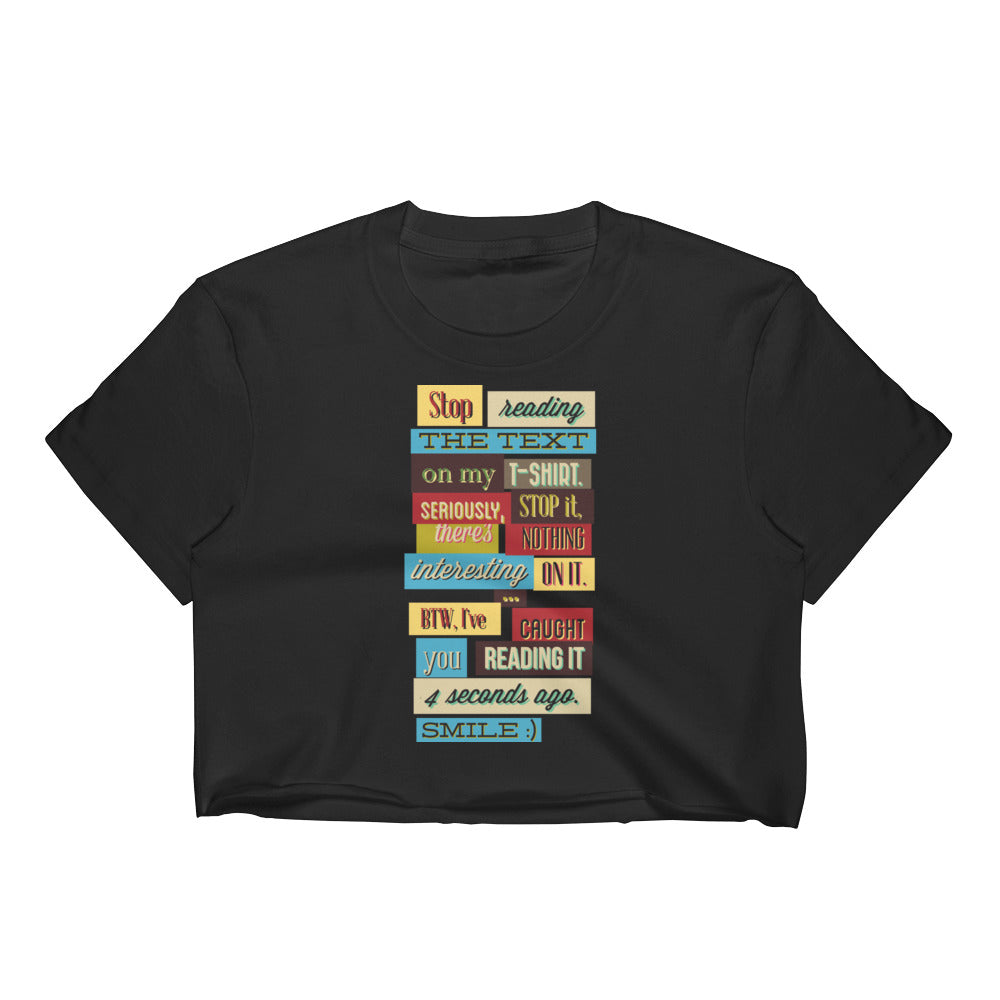 Stop Reading - Teeznmo