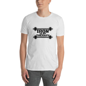 Iron is my Therapy - Teeznmo