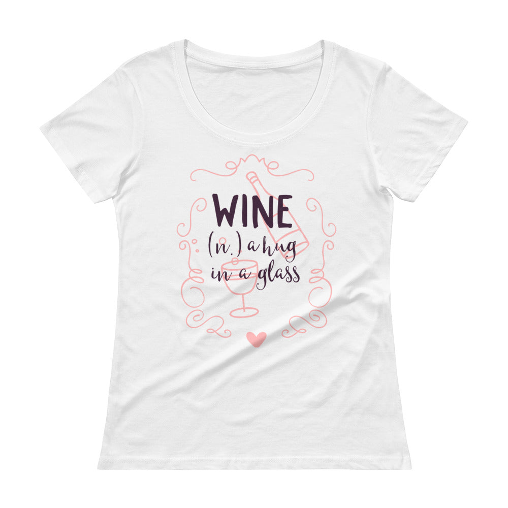 Wine Washing in a glass - Teeznmo