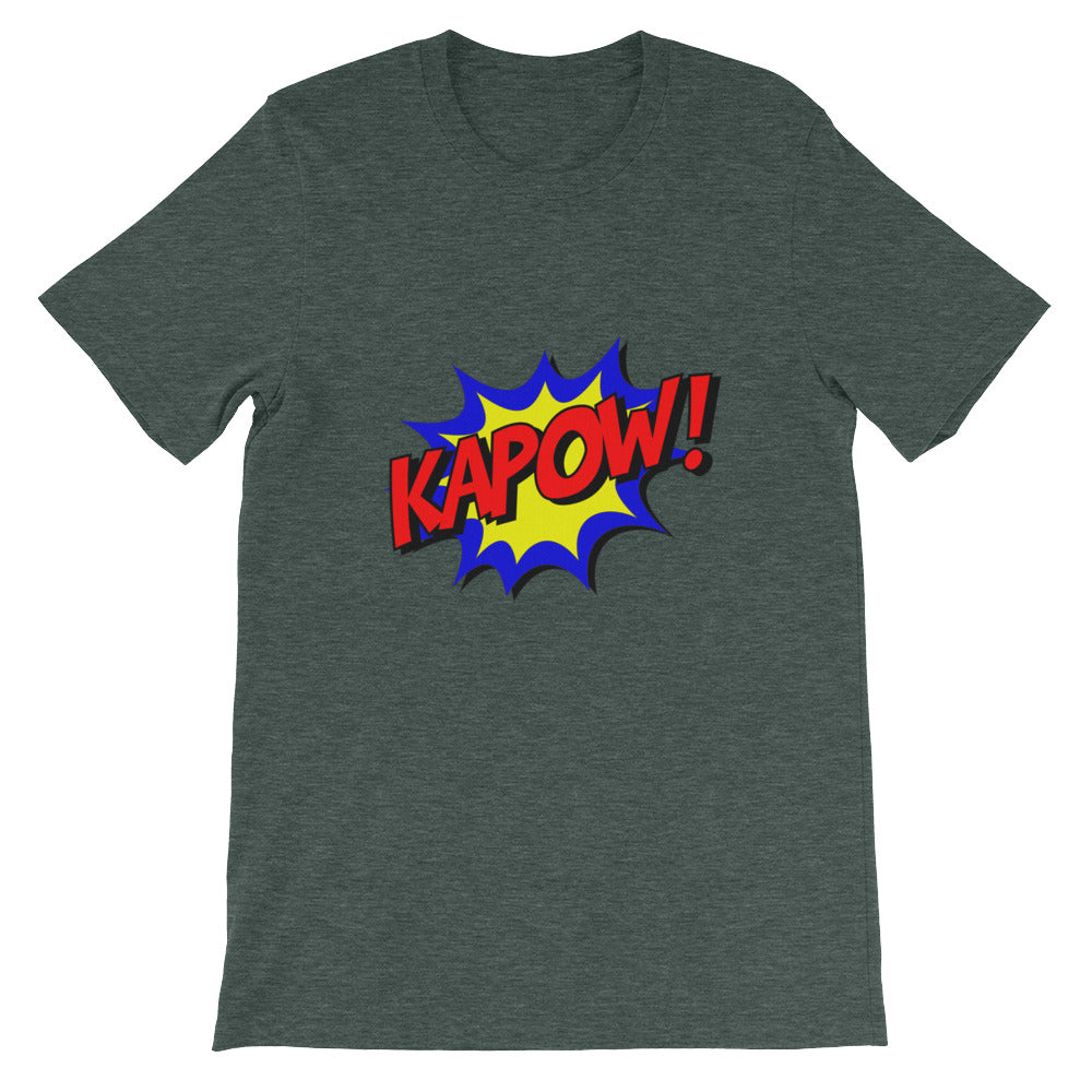 KAPOW! - Teeznmo
