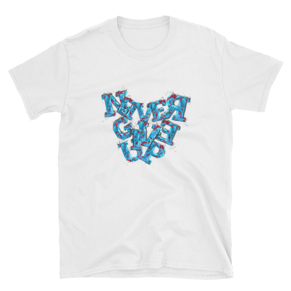 NEVER GIVE UP - Teeznmo