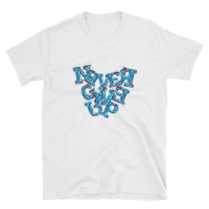 NEVER GIVE UP - Teeznmo