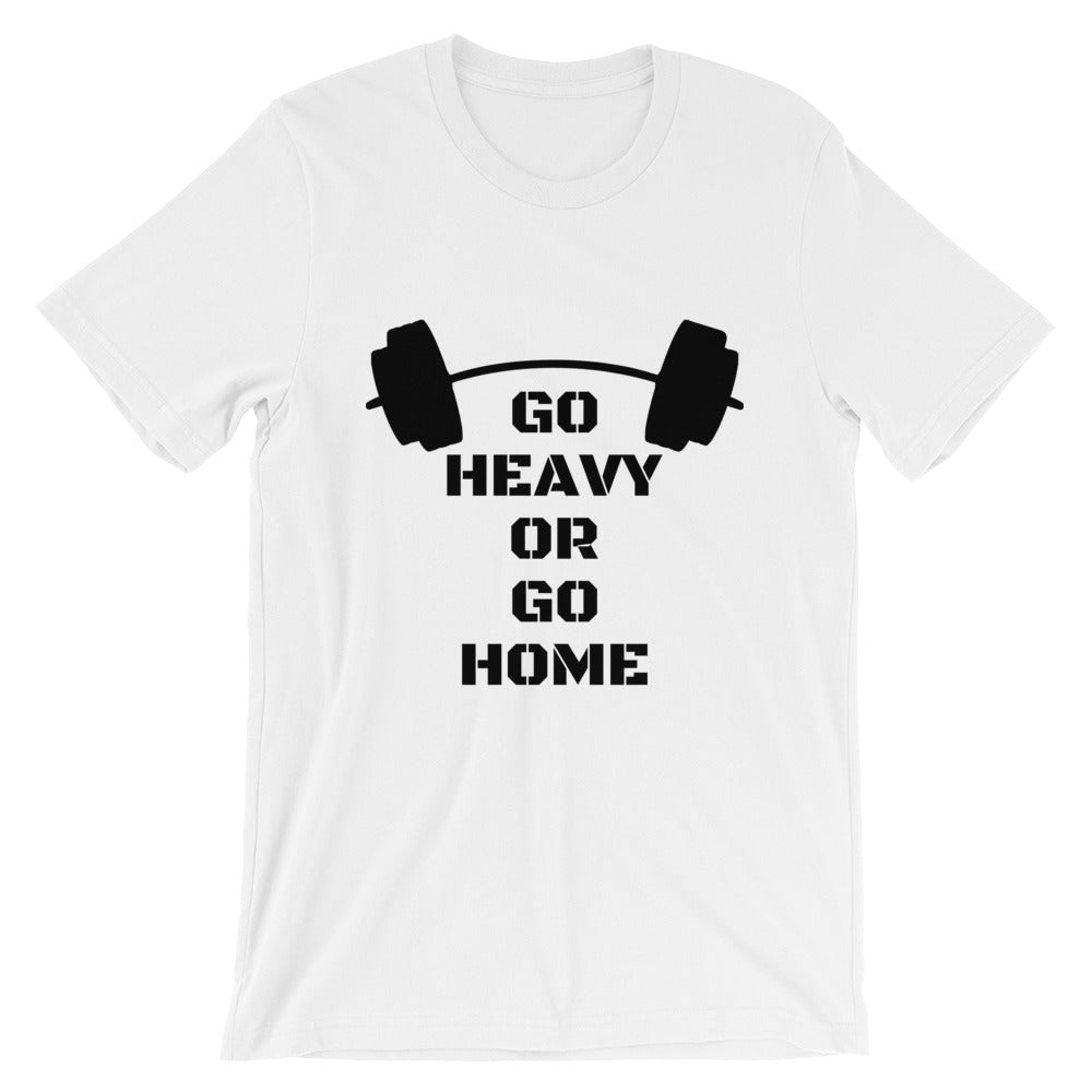 Go Heavy or go Home - Teeznmo