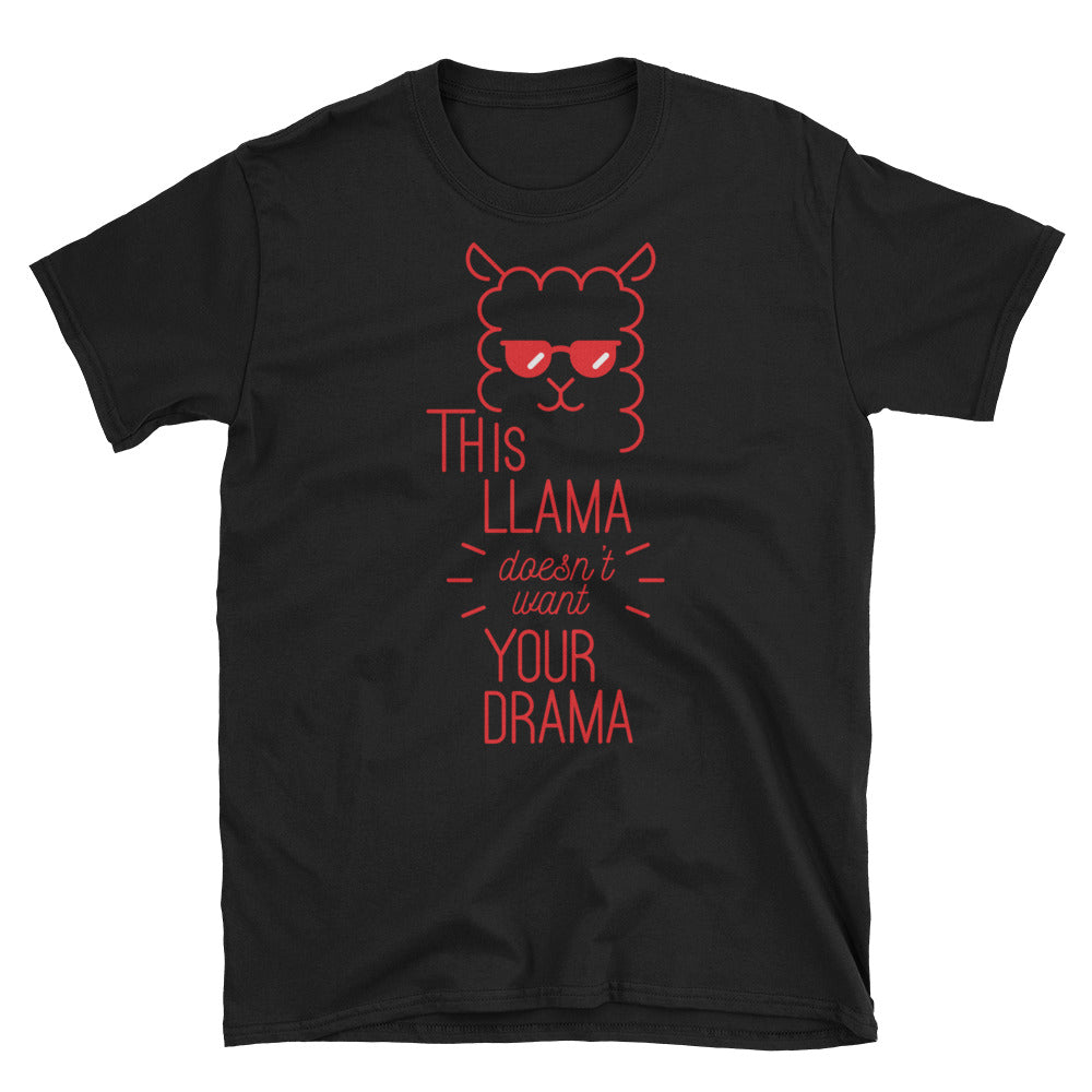 This Lama doesn't want your drama - Teeznmo