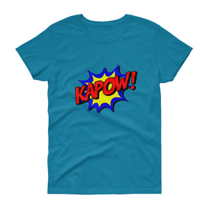 KAPOW! - Teeznmo