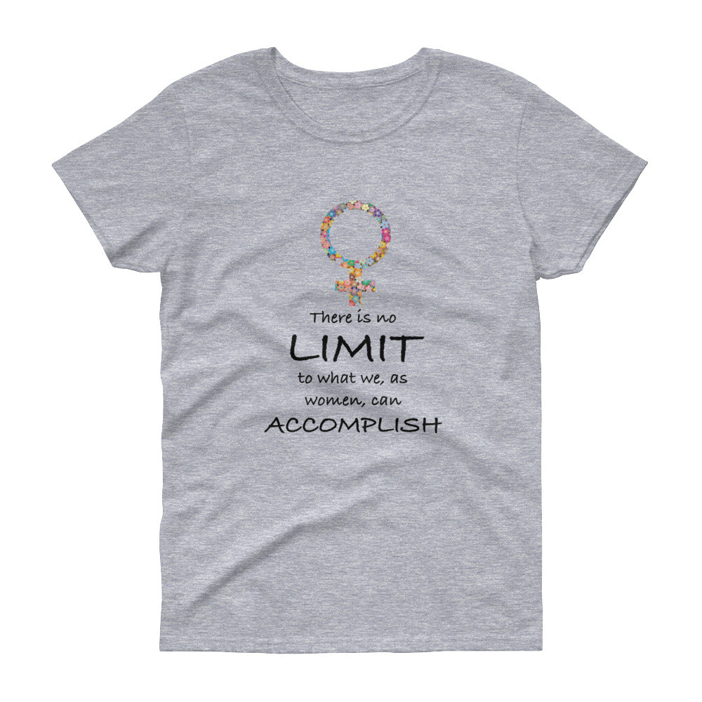 Women Accomplish - Teeznmo