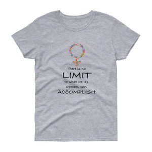 Women Accomplish - Teeznmo