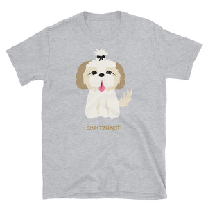 I Shih tzu Not